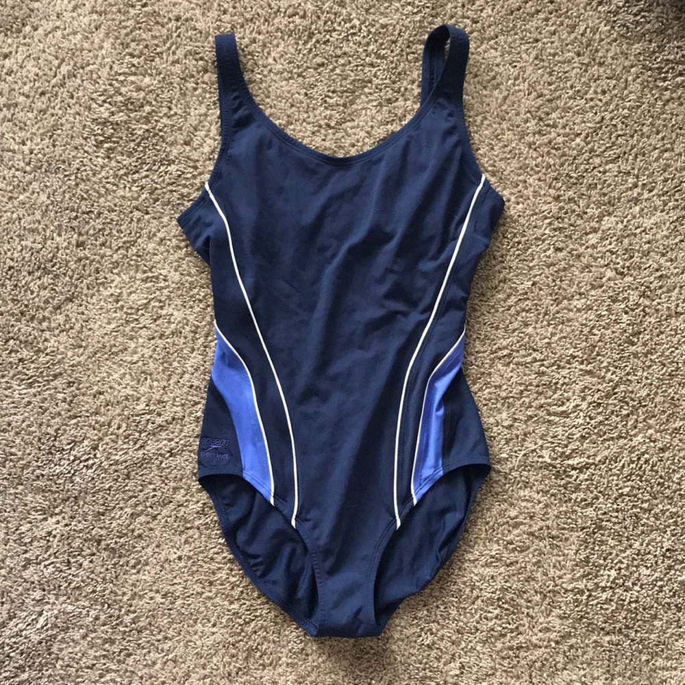 Athletic Speedo Swim Suit